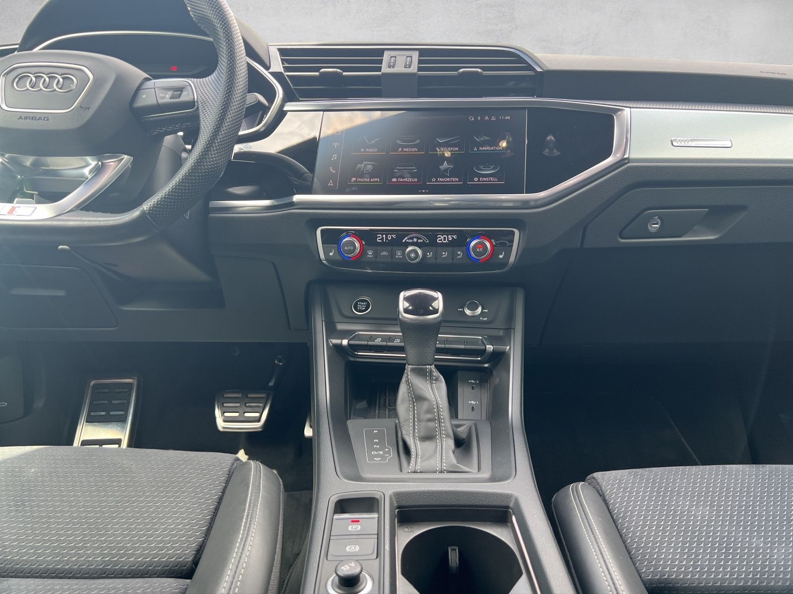 Q3 S line 35 2.0 TDI S tronic AHK*Navi*Kamera