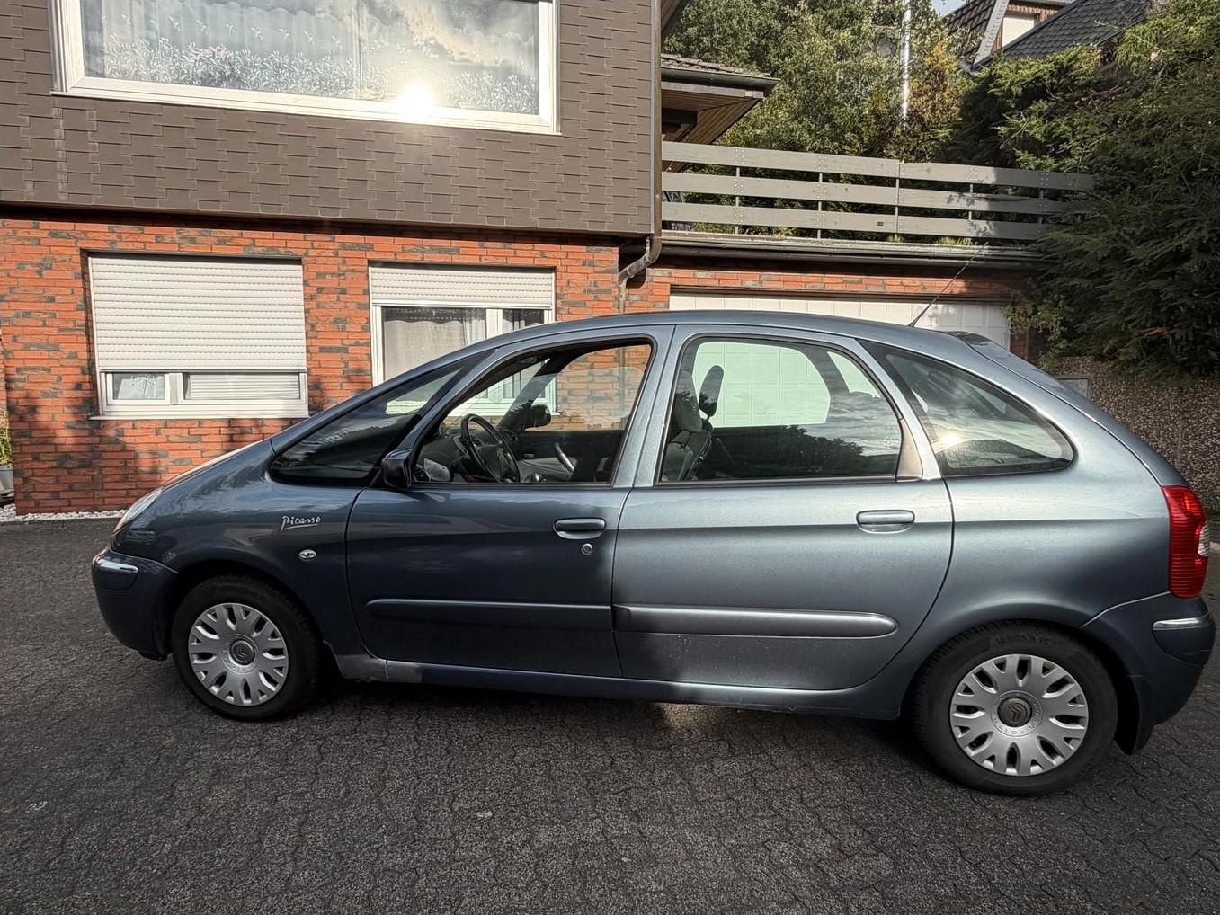 Citroën Xsara Picasso 1.6 16V - gepflegt, Scheckheft