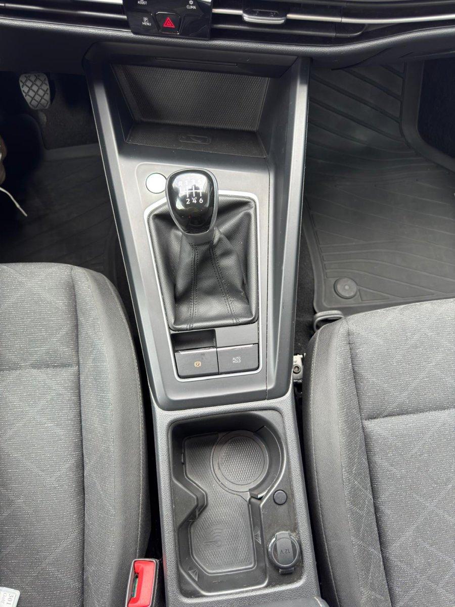 Volkswagen Golf VIII Variant 1.0 TSI Life LED PDC Sitzheizu, миниатюра 23
