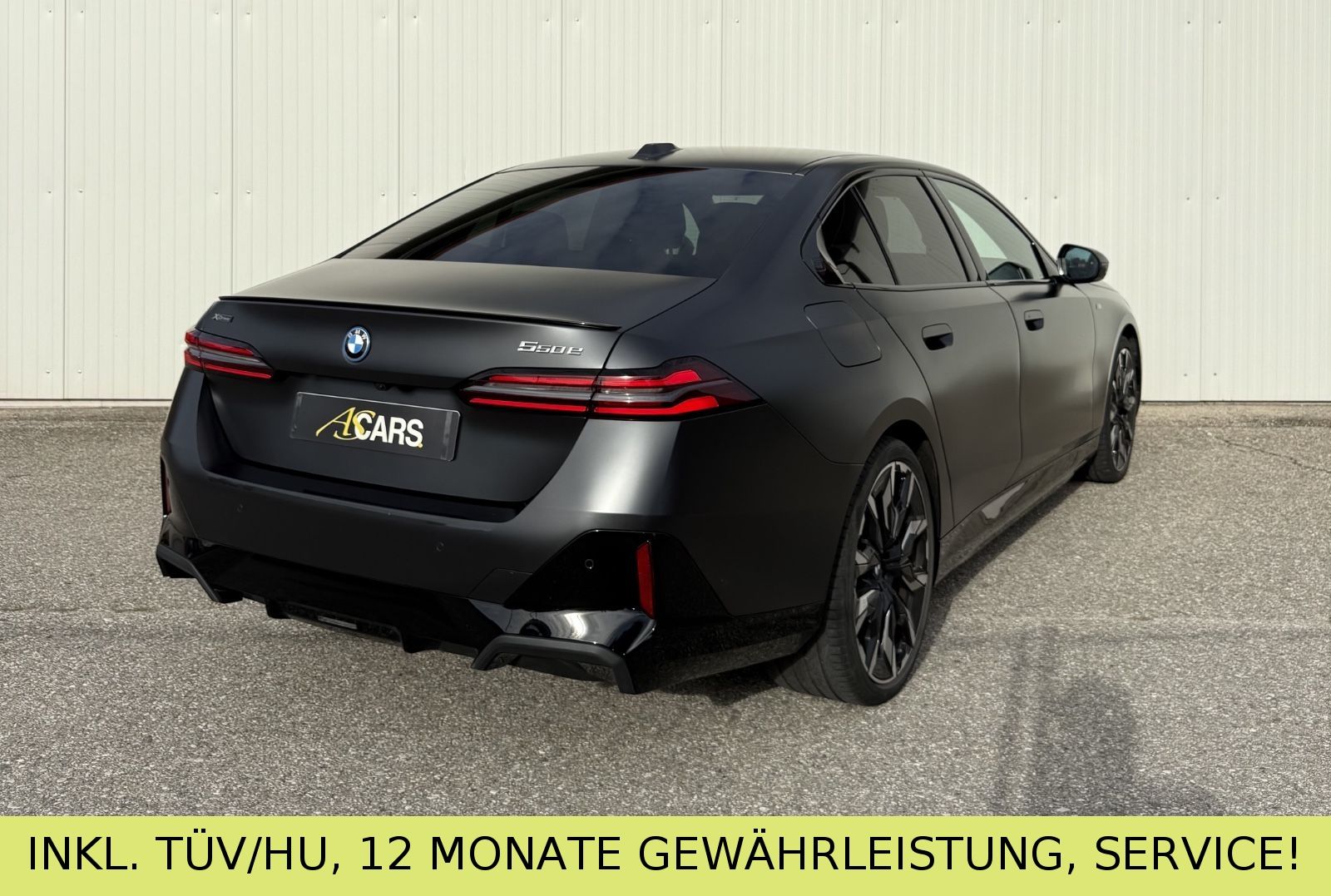 BMW 550e xDrive *M-SPORT PAKET PRO*BMW GARANTIE* imagem 3