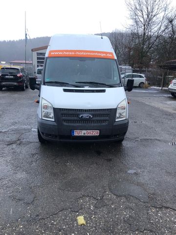 Ford Transit Kasten FT 460 EL  LKW Zwillingrad