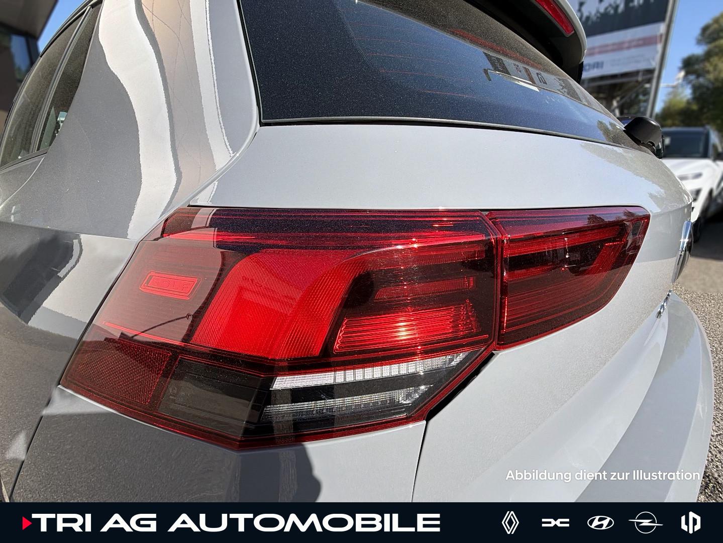 Volkswagen Golf Business-Paket Premium mit Navigation Disco, миниатюра 13