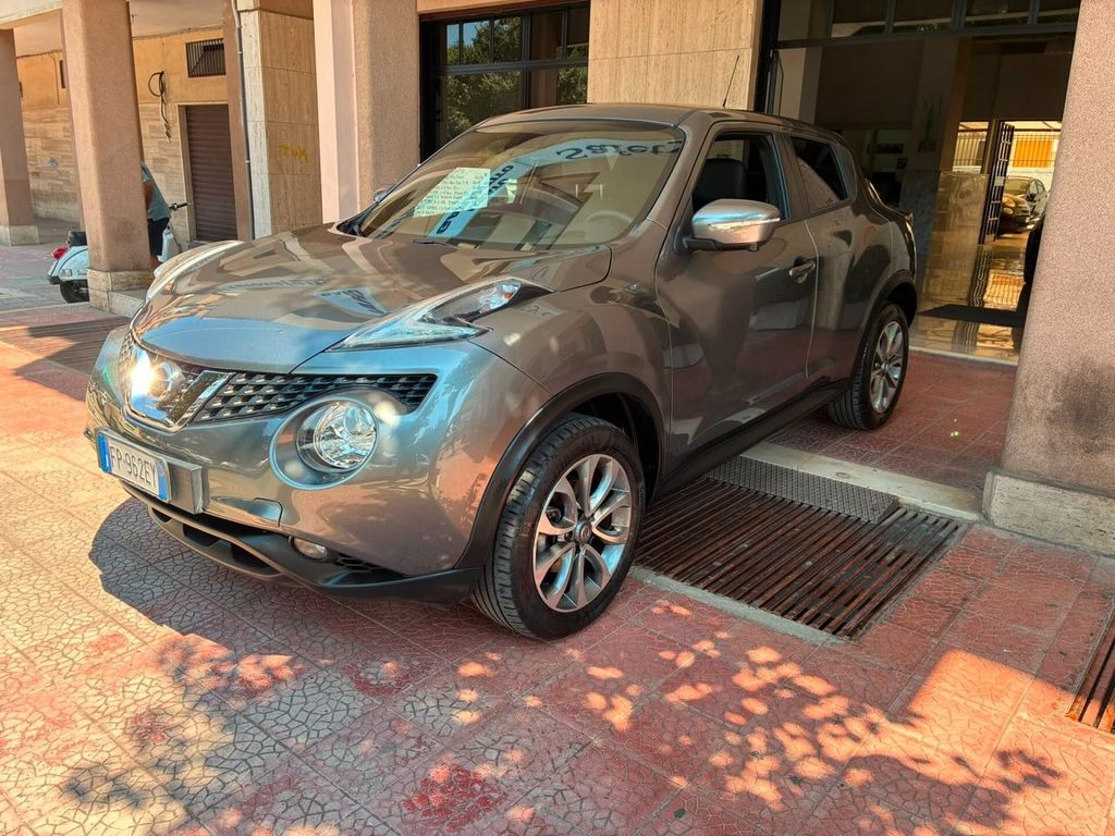 Image of Nissan Juke