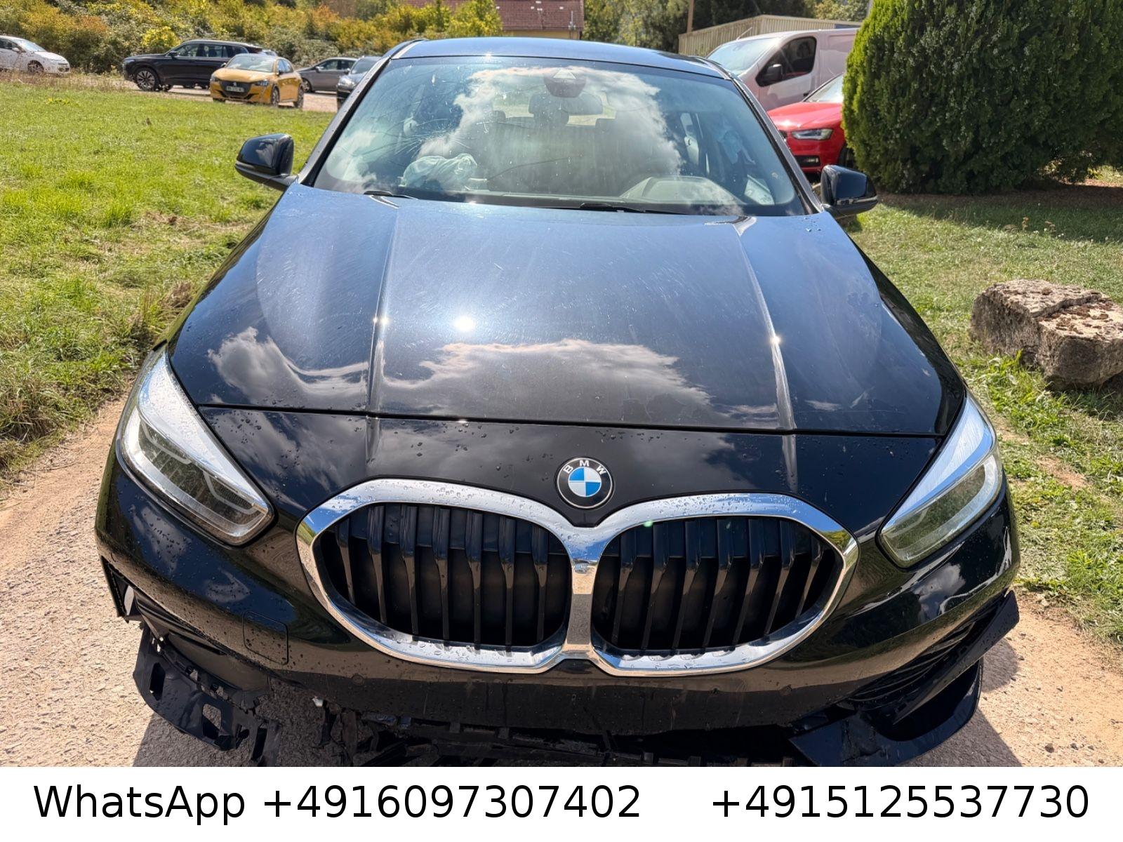 BMW 116 1 Limousine 116 d Navi,Alus,PDC,
