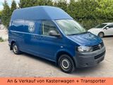 Volkswagen T5 Transporter 2.0 TDI Hochdach lang TÜV NEU
