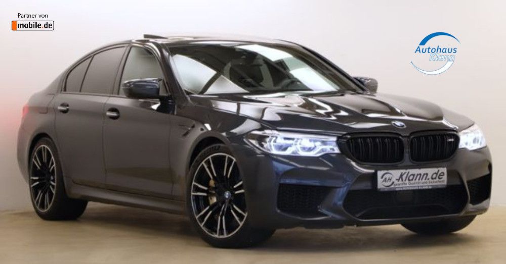 BMW M5 600PS Keramik Nightvision Soft ACC Carbon B&amp;W