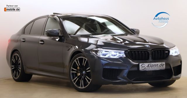 BMW M5 600PS Keramik Nightvision Soft ACC Carbon B&amp;W
