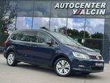 Volkswagen Sharan 1.4 TSI DSG BMT LIFE 7-SITZ/2.H/NAV/R-CAM - Volkswagen Sharan: 2.2