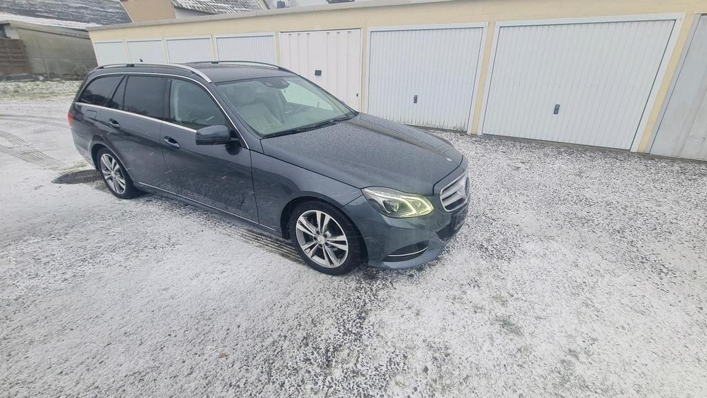 Mercedes-Benz E 350