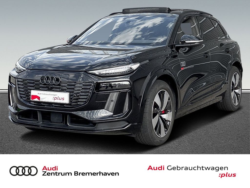 Image of Audi Q6 e-tron