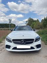 Mercedes-Benz C 300 AMG Line - HU/SERVICE NEU - PANO - BURMEST - Mercedes-Benz C 300 in Bonn