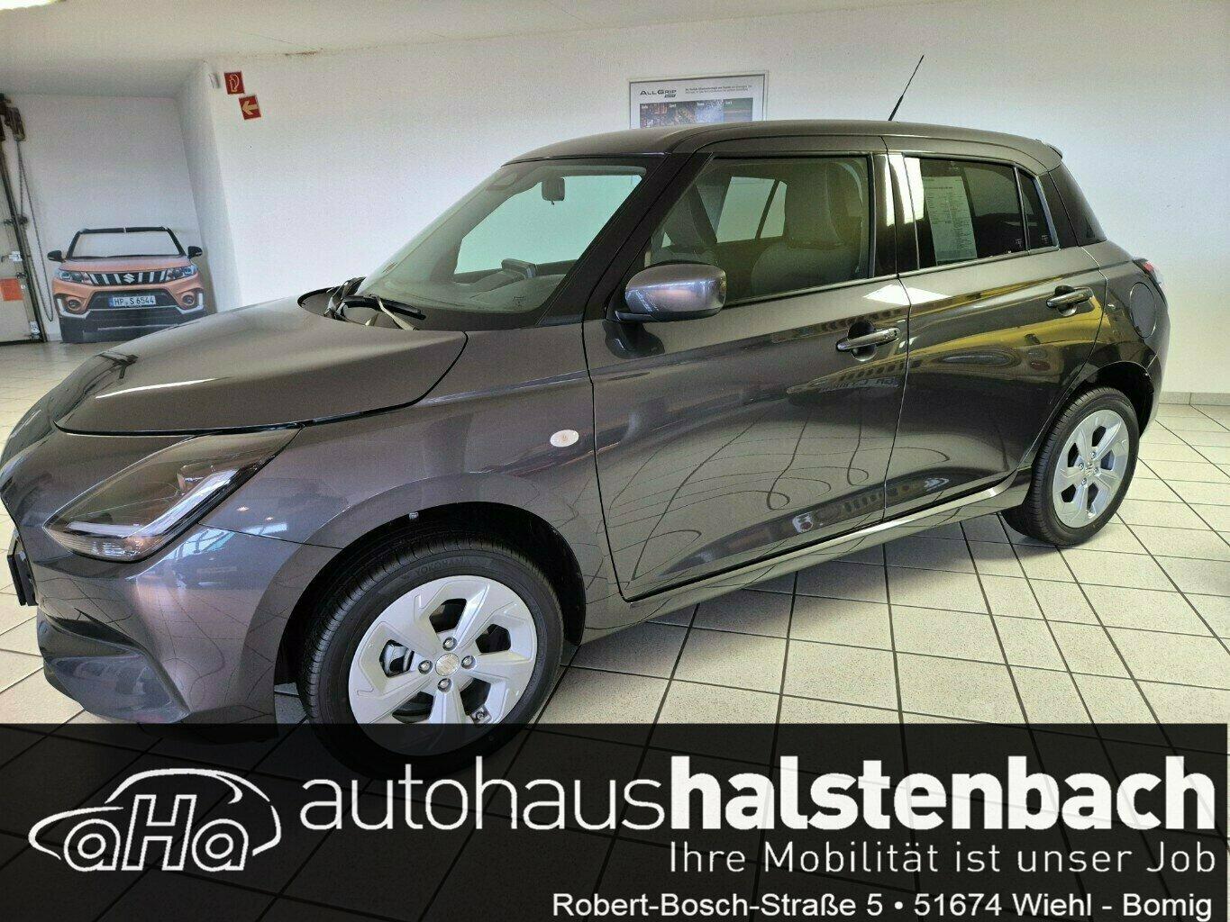 Suzuki Swift 1.2 Dualjet Hybrid 61 kW AllGrip Comfort