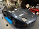 Porsche 928 S 4.7 - Porsche 928 von privat