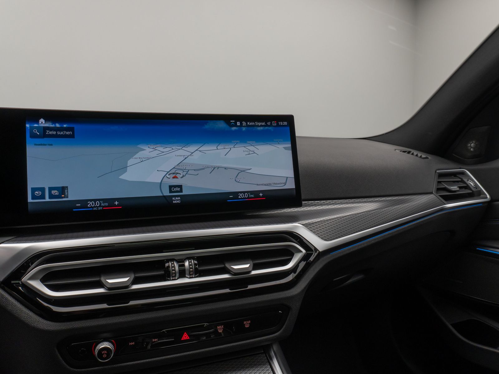 Fahrzeugabbildung BMW M340d xD Panorama 360°HUD DAB H/K Komfort AHK