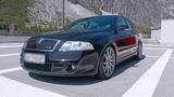 Skoda Octavia RS Limo Rarität Liebhaber se... - gebrauchte Skoda Octavia aus dem Jahr 2007