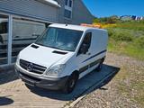 Mercedes-Benz Sprinter II Kasten 210/211/213/214/216 CDI - Mercedes-Benz: 211