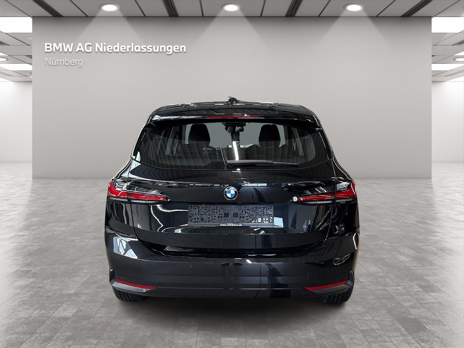 BMW 223i Active Tourer AHK Sportsitze Sitzheizung foto 5