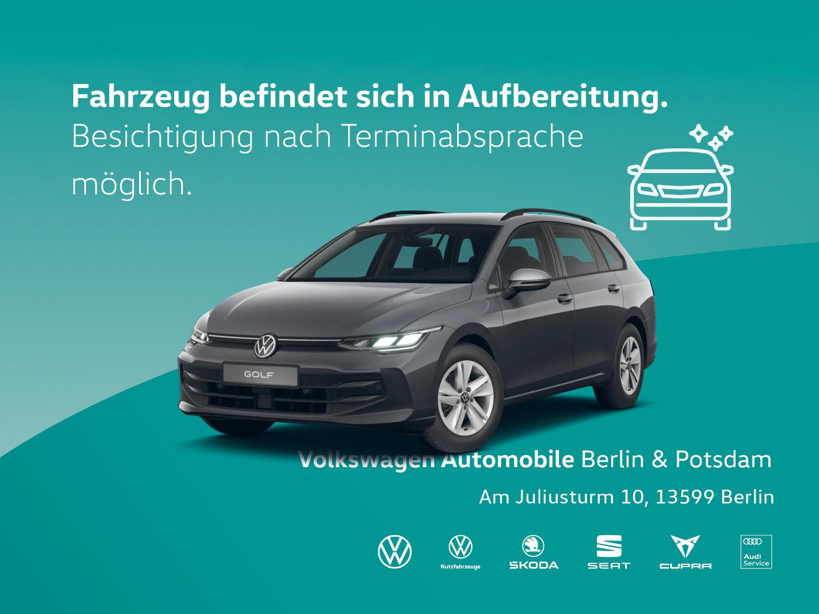 Volkswagen Golf VIII 1.5 eTSI Life DSG Navi LED AZV ACC, миниатюра 2
