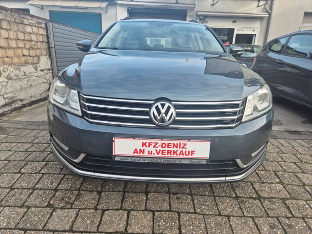 Volkswagen Passat Variant Comfortline BlueMotion