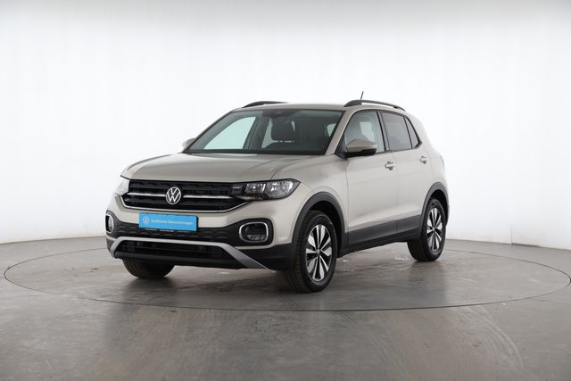 Volkswagen T-Cross 1.0 TSI MOVE | AHK | NAVI | ACC | SITZH.