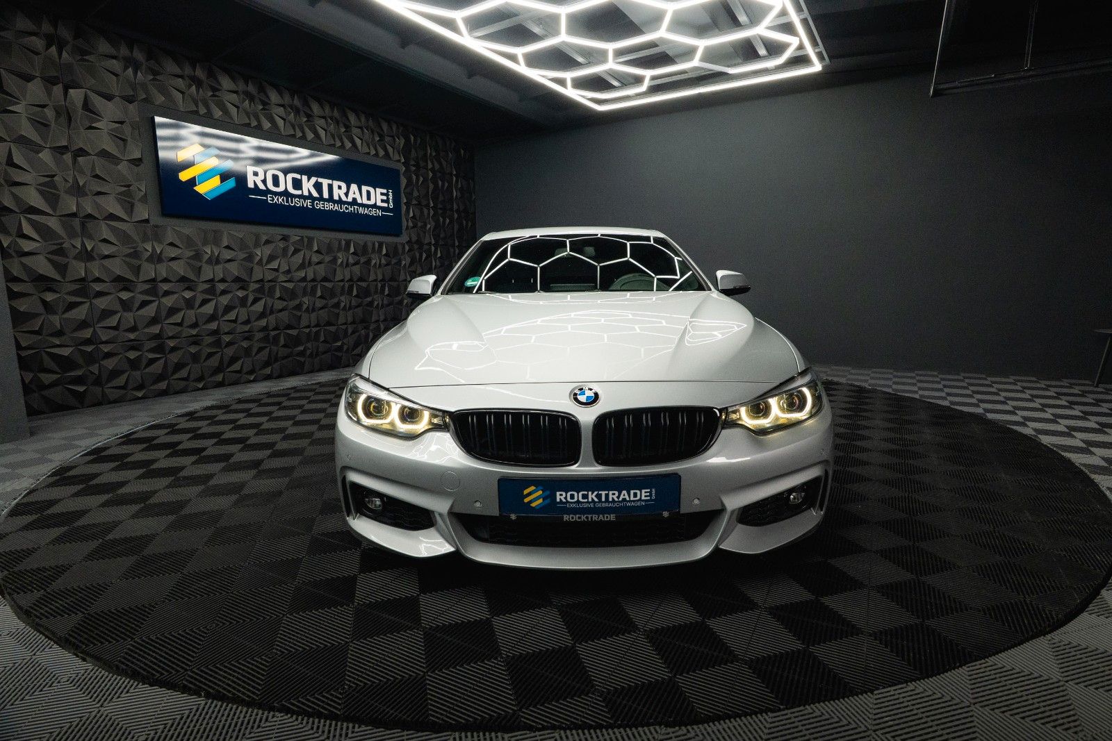 Fahrzeugabbildung BMW 440i xDrive M Sport Performance "Stage 2" 510PS