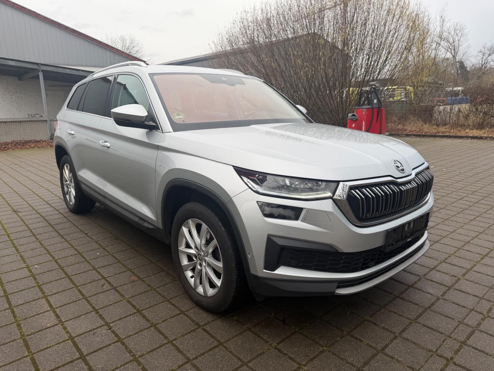 Skoda Kodiaq Style 2,0TDI/DSG/Matrix/KEYLESS/Virtual