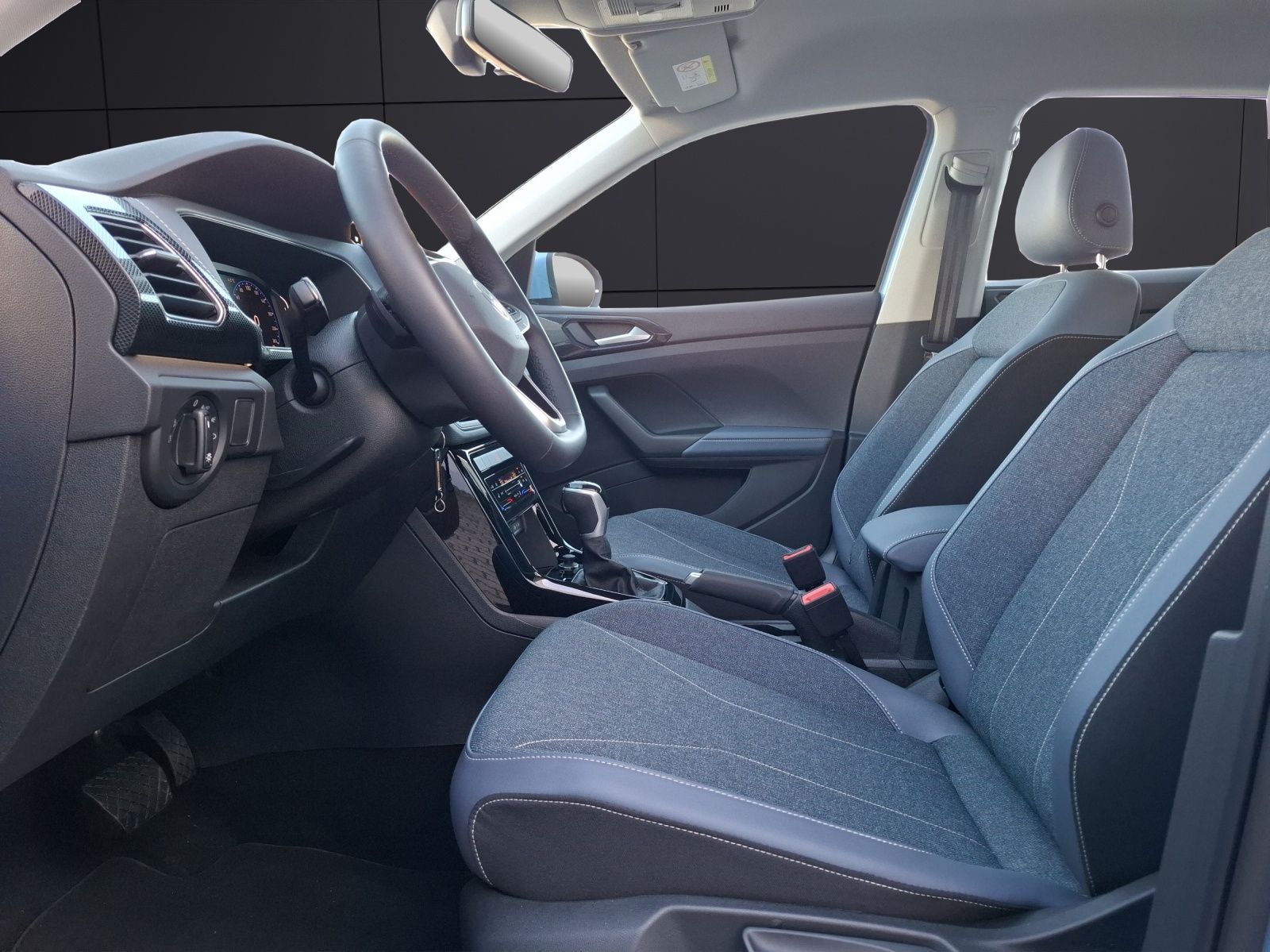 Fahrzeugabbildung Volkswagen T-Cross TSI Style DSG Matrix Navi AID ACC PDC SH