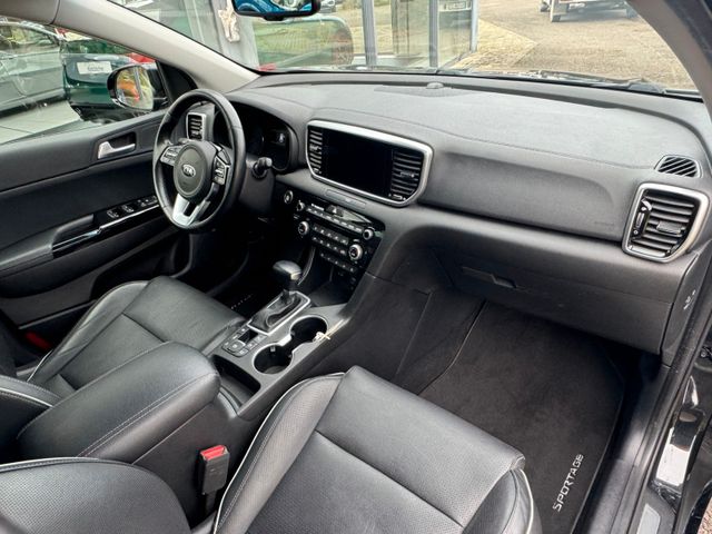 KIA Sportage Platinum Edition 4WD