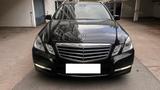 Mercedes-Benz E 220 CDI T BlueEFFICIENCY AVANTGARDE Sportpaket - Mercedes-Benz E 220: Cdi Sport
