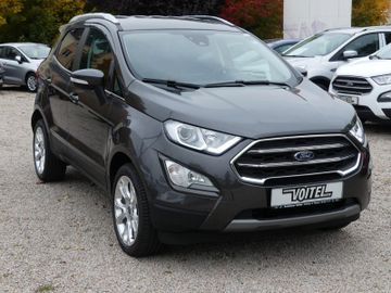 Ford EcoSportEcosport Titanium 1.0 EcoBoost 125PS WinterPaket