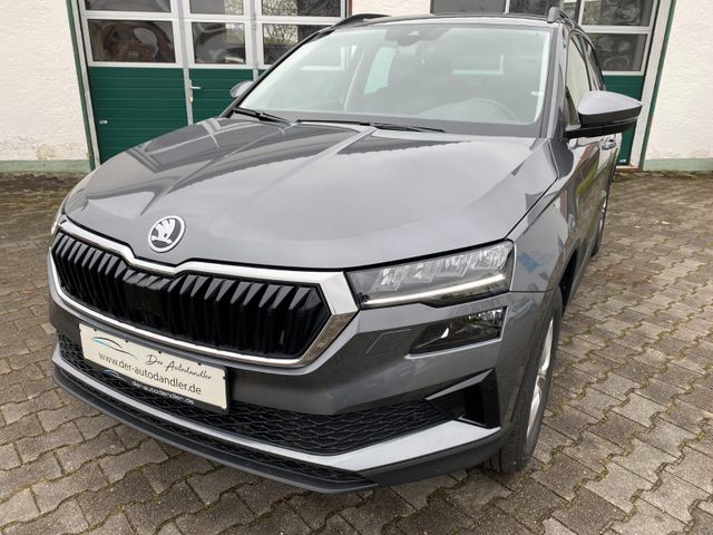 Skoda Karoq Selection 1,5 TSI DSG -AHK-Kamera-KESSY-