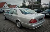 Mercedes-Benz SEC.S 600 C140 - silberne Mercedes-Benz S 600