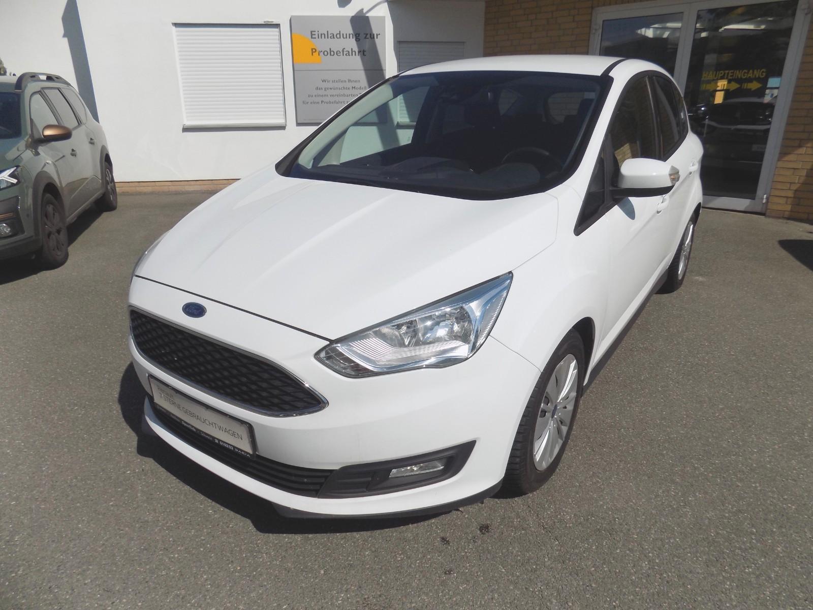 Ford C-Max C-MAX Cool & Connect
