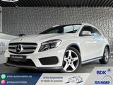 Mercedes-Benz GLA 200 CDI / d AMG-LINE*STANDHEIZUNG*PDC - Mercedes-Benz GLA 200 Gebrauchtwagen in Hamburg