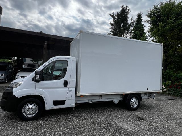 Citroën Jumper 2,2 TD Koffer 4,10×2,05×2,25m Standhzg
