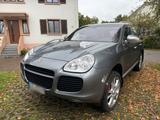 Porsche Cayenne Turbo - Porsche Cayenne aus 2006: Turbo