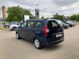 Dacia Lodgy 1.2 TCe 115 Comfort Klima*Radio - Dacia Lodgy aus 2018