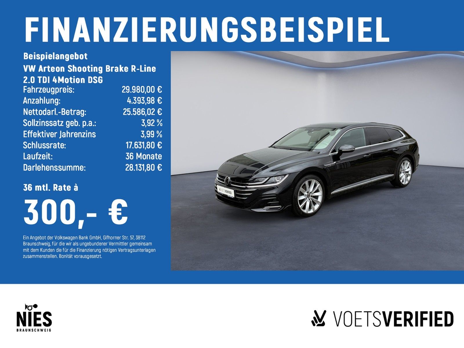 Volkswagen Arteon - Bild 2