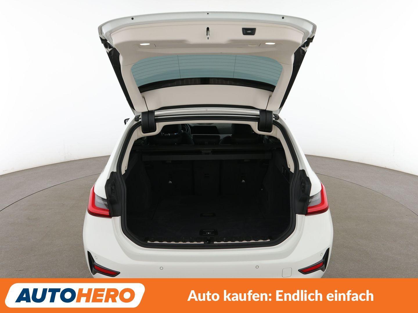 BMW 3 Series 3er 320d xDrive Advantage, миниатюра 15