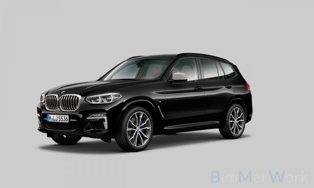 BMW X3 M40d DAB HUD Komfort 360° HiFi 20Zoll Alarm