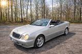 Mercedes-Benz CLK 230 Kompressor Cabrio | ... - Mercedes-Benz CLK-Klasse mit LPG-Antrieb: Cabrio