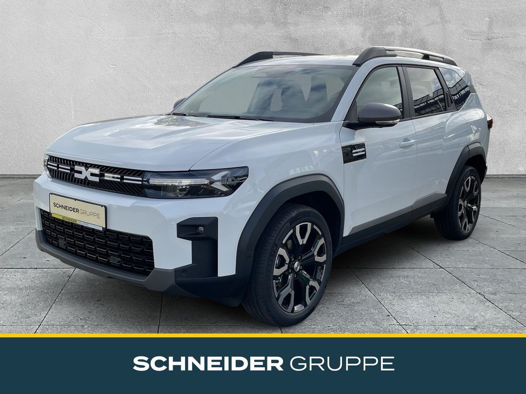 Dacia Bigster JOURNEY MILD HYBRID-G 140 AUTOGAS+NAVI