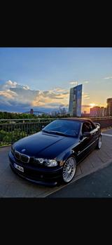 BMW 323Ci - - BMW 323 in Frankfurt (Main)