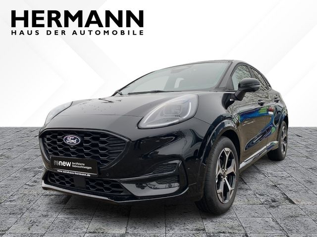 Ford Puma 1.0 EcoBoost Mild Hybrid ST-Linie S/S ST-Li