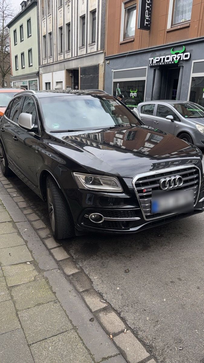 AUDI AUDI SQ5 313 PS EVENTUELL TAUSCH
