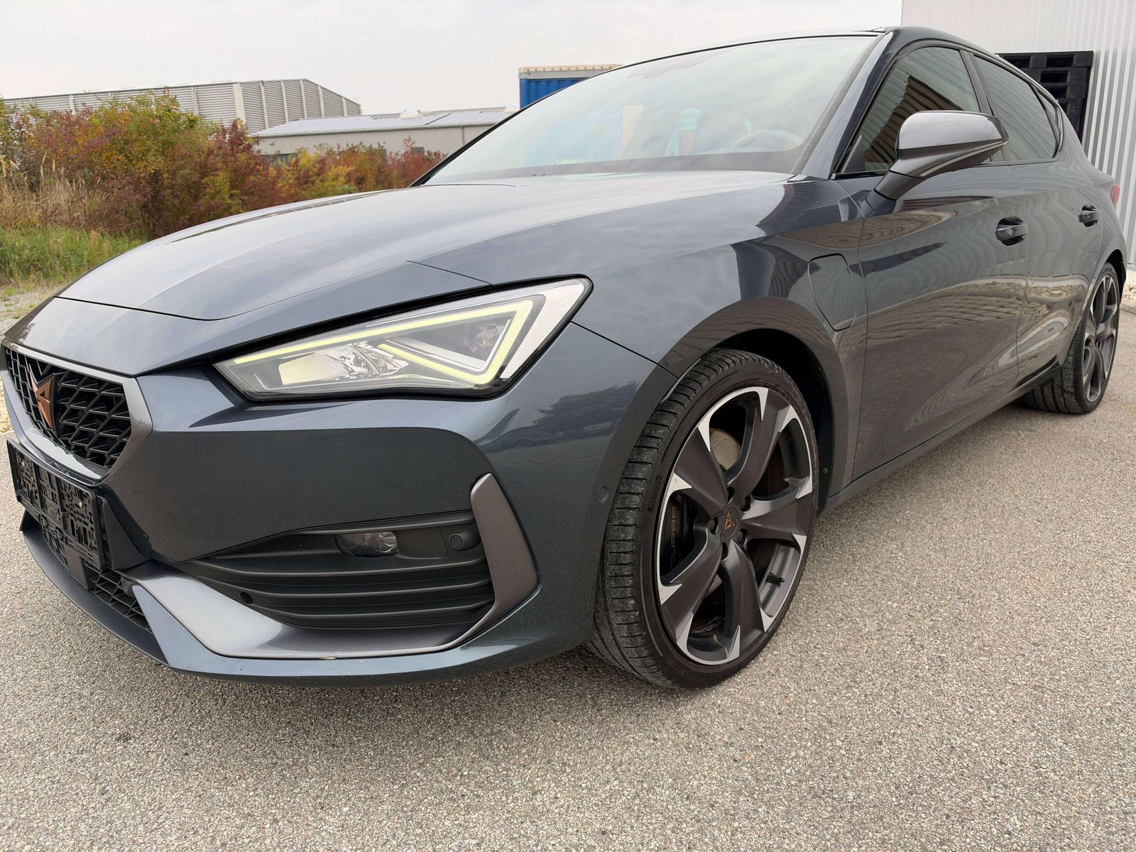 Cupra Leon VZ e-Hybrid *PANORAMA*DAB*LED*SPORTSITZE*NA