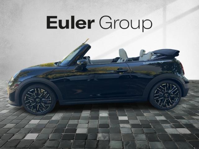 MINI Cooper S Cabrio HUD Navi HarmanKardon LED Kurven
