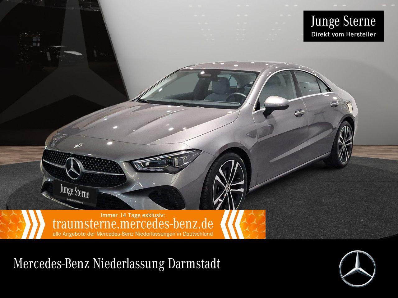 Mercedes-Benz CLA 180 Cp Progressiv Advanced/Stdhzg/Multib/Kam