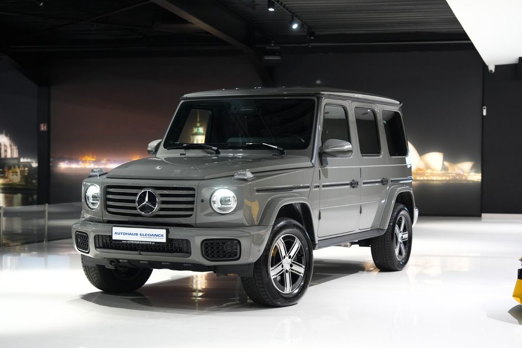Image of Mercedes-Benz G 450