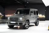 Mercedes-Benz G 450d*MANUFAKTUR*LED*NAVI*LEDER*DAB*AHK*1-HAND* - Mercedes-Benz G 450 mit Diesel-Antrieb: Geländewagen, Automatik